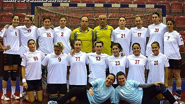 Kastamonu Belediyespor'da Tur Sevinci