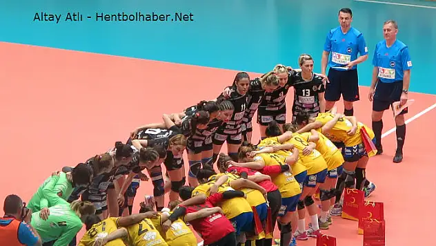 Kastamonu disappointed in the first leg of the final