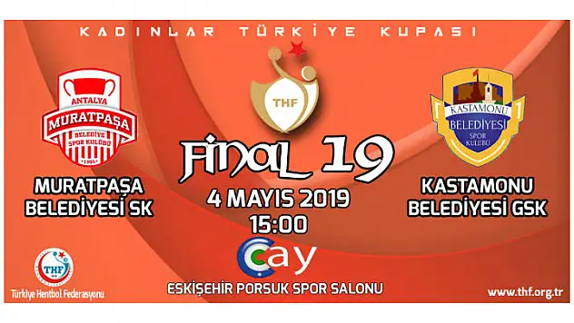 Kastamonu – Muratpaşa bir kez daha kozlarını paylaşacak