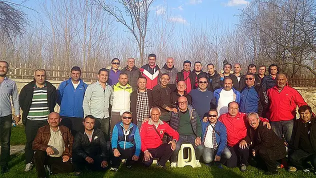 Kastamonu’da birlik beraberlik var