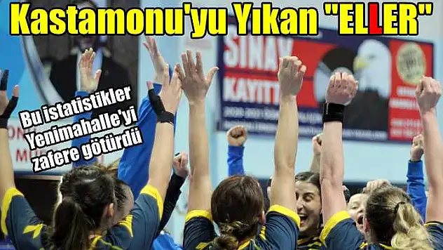 Kastamonu’yu yıkan istatistikler