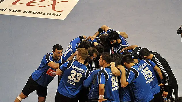 Kayseri Rainbow SK evinde galip