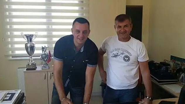 Kayseri’nin Kalesinde Viktor