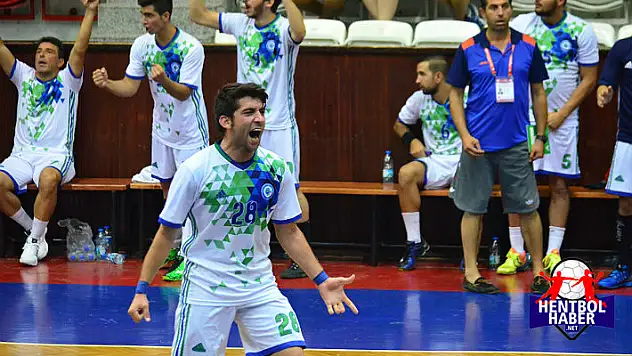 Kazanma arzusu galibiyeti getirdi