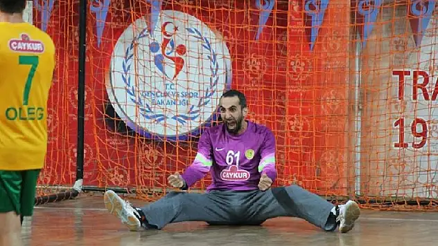 “Kazanmayı alışkanlık haline getirmeliyiz”