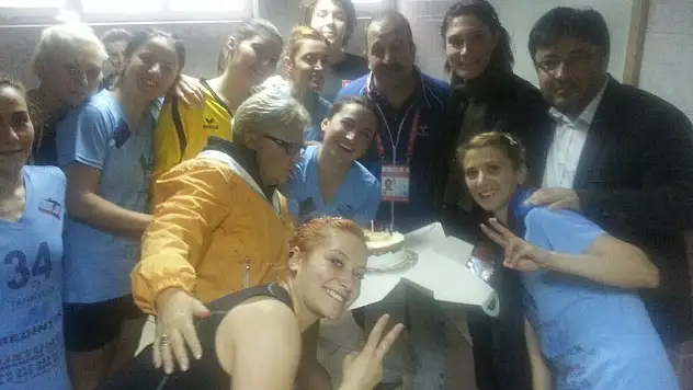 Kemal Durak’a Doğum Günü Hediyesi Galibiyet