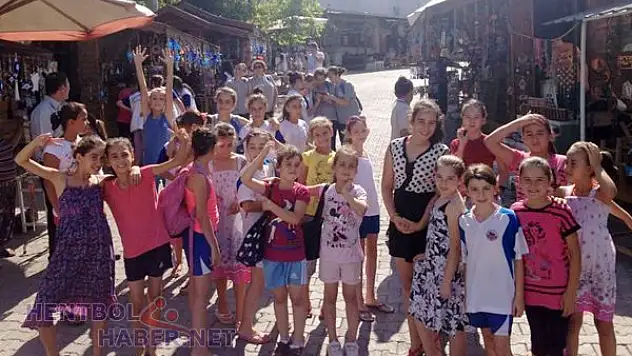 Kemalpaşa’da Hem Mücadele Hem Eğlence