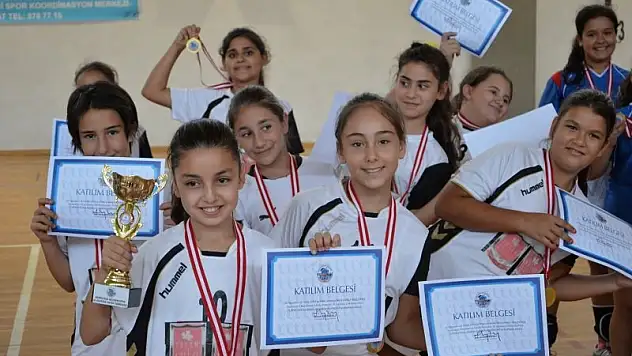 Kemalpaşa’da Zafer Turnuvası Sona Erdi