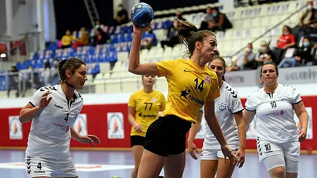 KHF Ferizaj 16-32 Muratpaşa Belediyespor