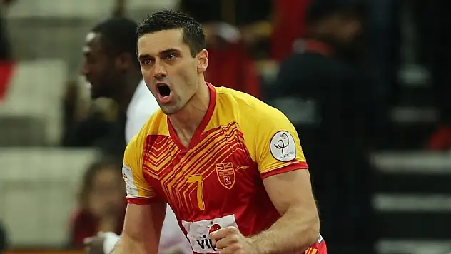 Kiril Lazarov, Makedonya’nın yeni başantrenörü