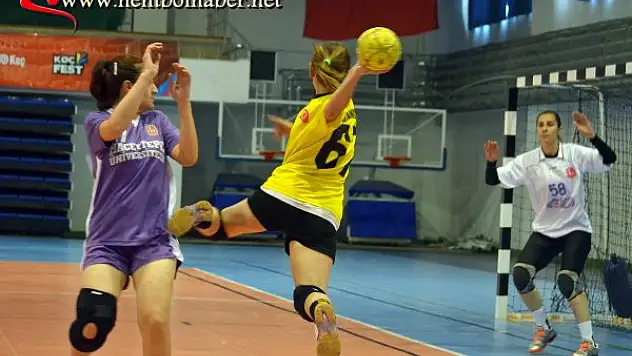 Koçfest Kayseri’de İlk Gün Sonuçları