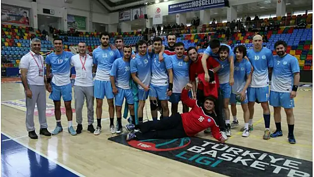 Konya Selçuklu Belediyespor’dan üç sayı fark