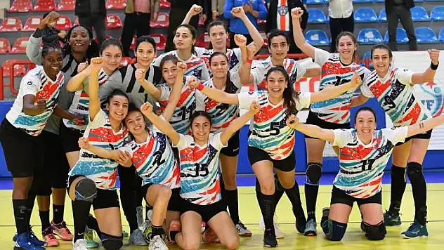 Konyaaltı Belediyespor, Avrupa vizesinin peşinde