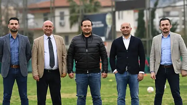 Konyaaltı’nda yeni yönetim iş başında