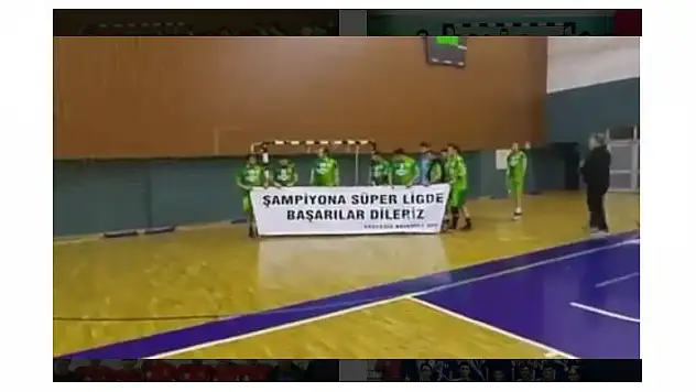 Köyceğiz’de centilmenlik kazandı