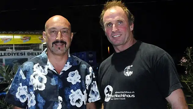 Köyceğiz’e önemli konuk!