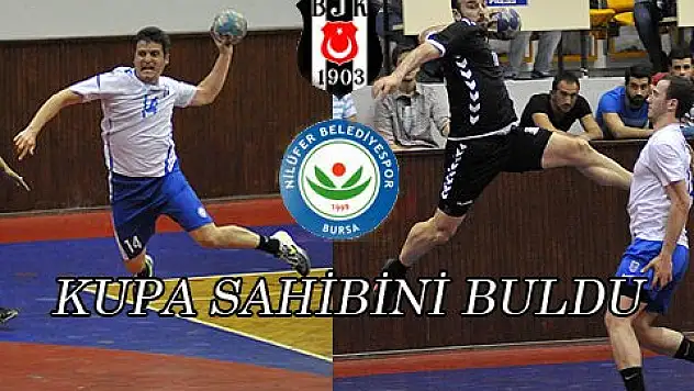 Kupa Sahibini Buldu
