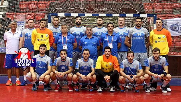 Lider Selka Eskişehir farklı kazandı