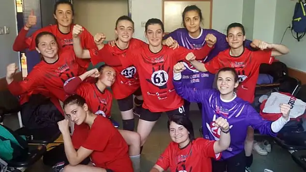 Lise okul müsabakalarında şampiyonlar belli oldu