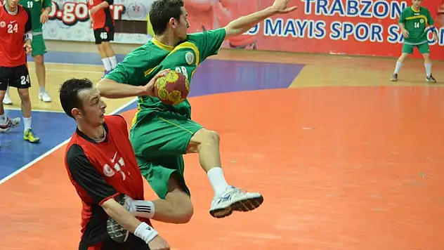 Liselerde Hentbol Çoşkusunda 2.Gün