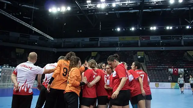 Litvanya’da ilk galibiyet