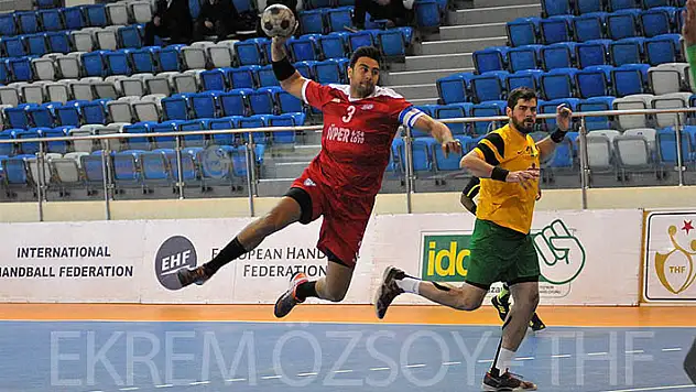 M.Milli Piyango: 26 – Akçaabat Tütünspor: 28