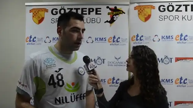 “Maç bize dönebilirdi”