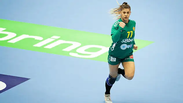 Majda Mehmedovic, Karadağ Milli Takımından ayrıldı