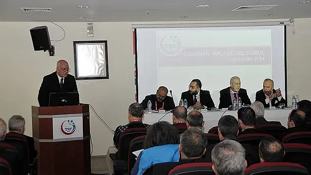 Mali Genel Kurul Yapıldı