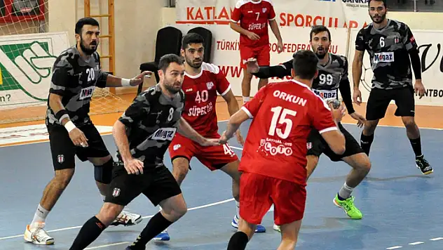 Maliye Milli Piyango:19 Beşiktaş Mogaz:37