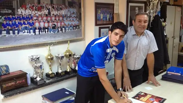 Maliye Milli Piyango’dan Kaleci Transferi