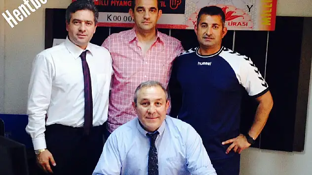 Maliye Milli Piyango’nun Yeni Hocası