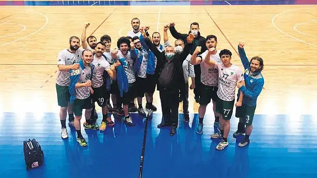 Mamak, büyüyen bir başarı grafiği çiziyor