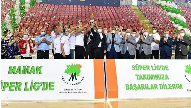 Mamak güç depoluyor