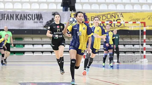 Mardin Büyükşehir Başakspor: 26 – Kastamonu Belediyespor: 31