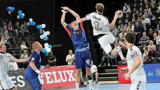 Medvedi, ilk puanını Montpellier’e karşı aldı