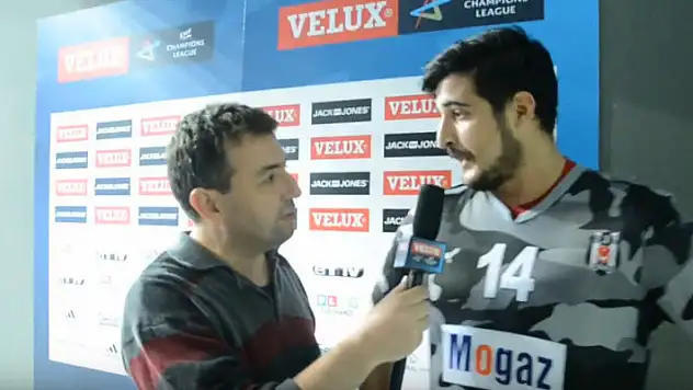 Mehmet Demirezen çoşkusunu Hentbolhaber.Net ile paylaştı