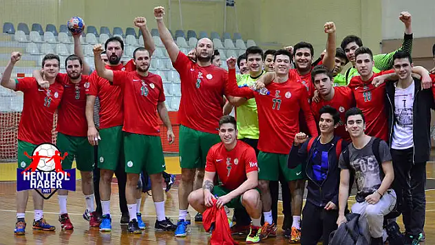 Merhaba Hentbol Ailesi