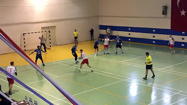 Mersin Hantaş Sportif 38-29 Rainbow Kayseri
