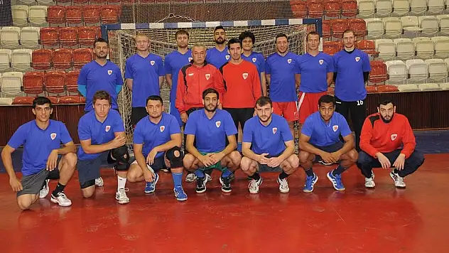 Mersin Hantaş Sportif: 40 Konya Selçuklu Belediyespor: 36