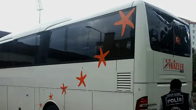 Mersin Hantaş Sportif’ten Özür mesajı