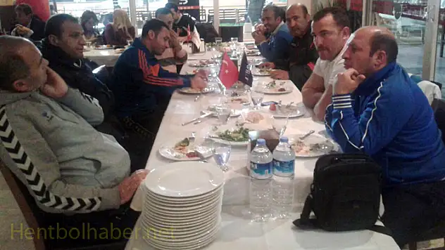 Mersin Hantaş’tan süper ağırlama