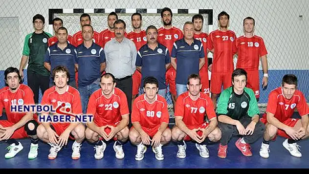 Mersin Hentbol , Deplasmanda Kazandı