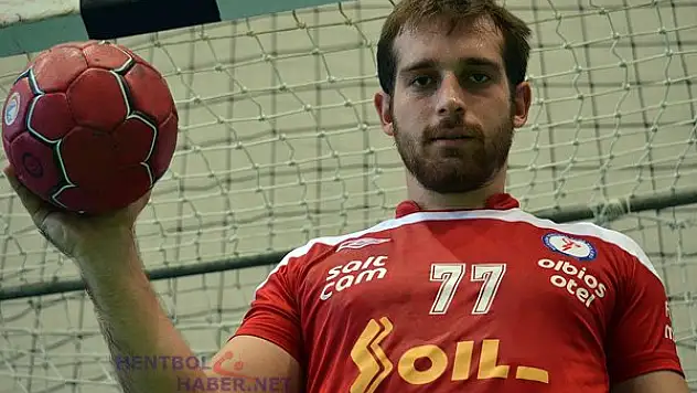 Mersin’in En Hırslı Hentbolcusu