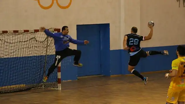 Merzifon Belediyesi ilk puanını aldı