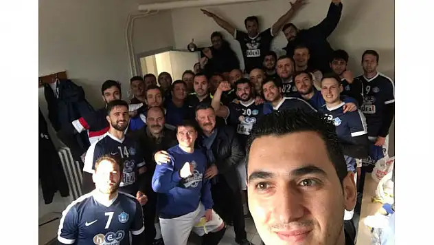 Merzifon Belediyesi, Taşova’da galip