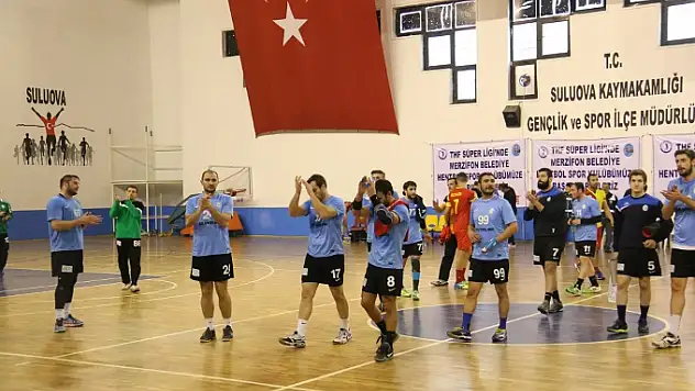 Merzifon Belediyesi’nden tepki var!