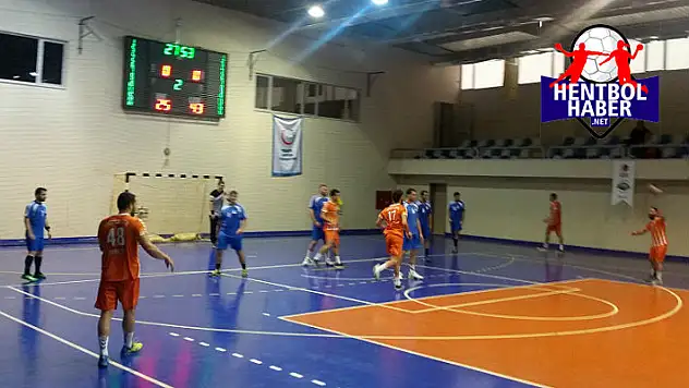 “Merzifon maçı bizim için bir ölçü değil”