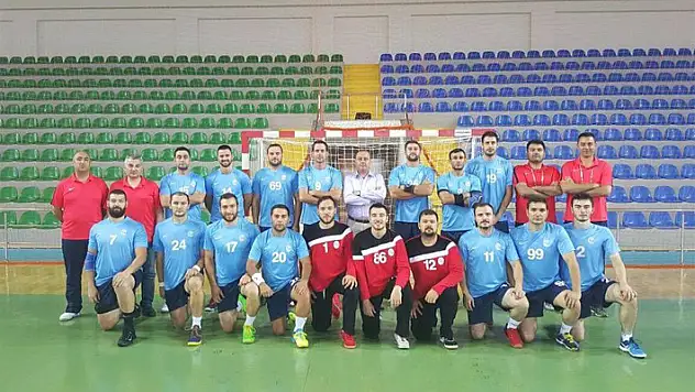 Merzifon Süper Kupa’ya şartlandı