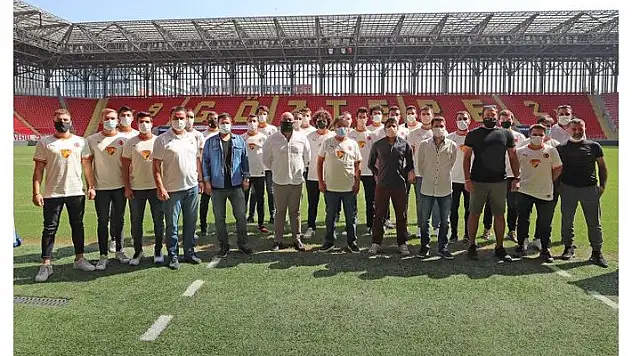 Metin Parlak: ' 5 Yıllık yapılanmanın temelleri atılacak!'